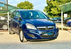 Opel Zafira 1.6 бензин | Auto.bg — изображение 3 Opel Zafira 1.6 бензин | Auto.bg — изображение 3