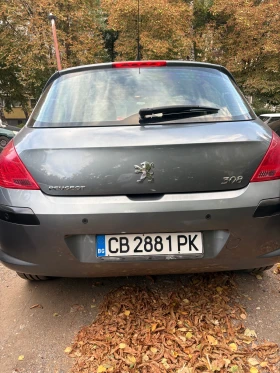 Peugeot 308 1.4 - Car24.bg Peugeot 308 1.4