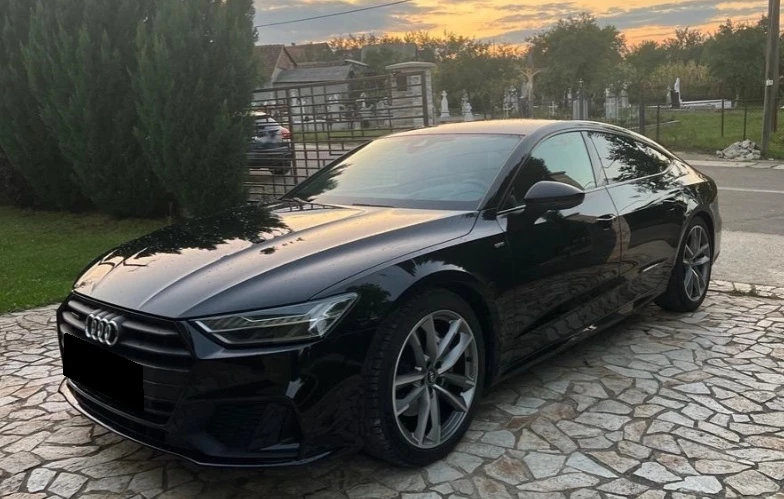 Audi A7 Sportback 50 TDI Quattro S - line - 96499 лв. / 49339.16 € - 75943800 1 | Car24.bg Audi A7 Sportback 50 TDI Quattro S - line - 96499 лв. / 49339.16 € - 75943800 1