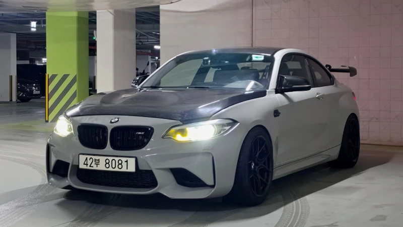 BMW M2 Coupe ПОДГРЕВ ВОЛАН - 26400 € / 51633.91 лв. - 64987187 1 | Car24.bg BMW M2 Coupe ПОДГРЕВ ВОЛАН - 26400 € / 51633.91 лв. - 64987187 1