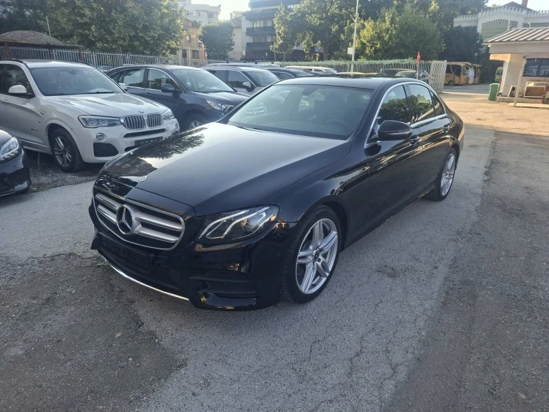 Mercedes-Benz E 220 D AMG Швейцария - 22500 € - 26093408 1 | Car24.bg Mercedes-Benz E 220 D AMG Швейцария - 22500 € - 26093408 1