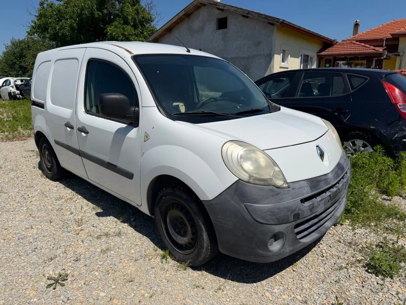 Renault Kangoo 1.5 dci 75 коня Италия - 77 € - 72113882 1 | Car24.bg Renault Kangoo 1.5 dci 75 коня Италия - 77 € - 72113882 1