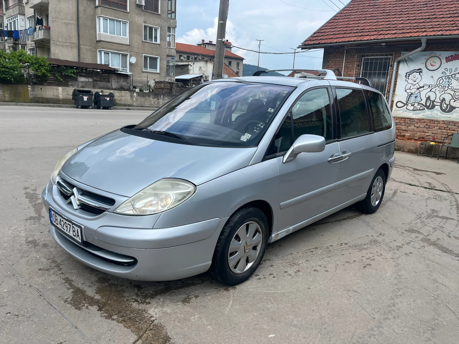 Citroen C8 2.2 /136к.с. | Auto.bg — изображение 1 Citroen C8 2.2 /136к.с. | Auto.bg — изображение 1
