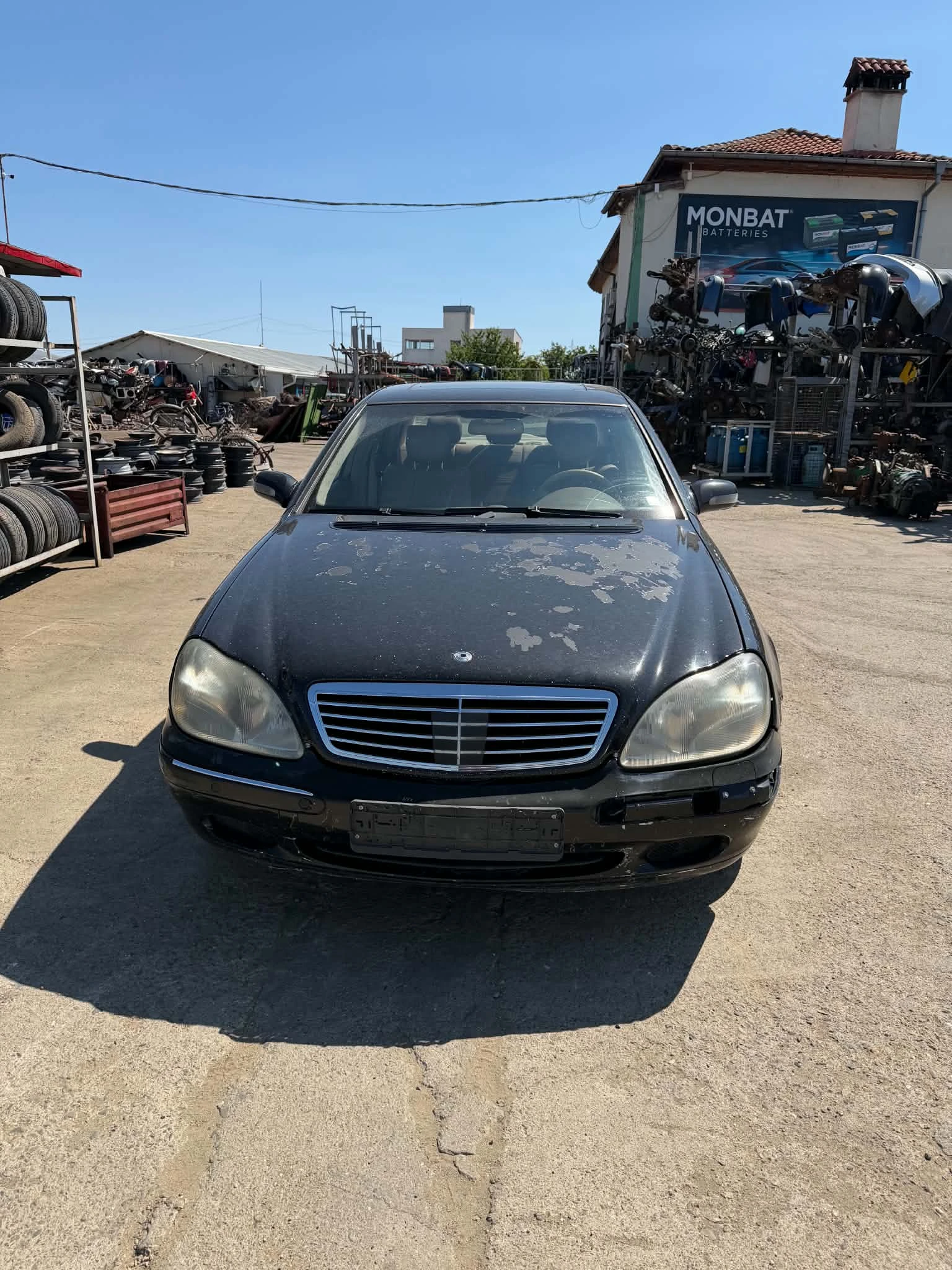 Mercedes-Benz S 500 undefined | Auto.bg — изображение 1 Mercedes-Benz S 500 undefined | Auto.bg — изображение 1