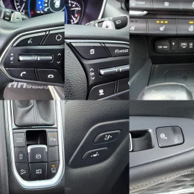 Hyundai Santa fe PREMIUM-HEAD-UP--4X4-ОБДУХВАНЕ-360-КАМЕРИ-ПАМЕТ - 45999 лв. / 23518.92 € - 47666593 15 | Car24.bg Hyundai Santa fe PREMIUM-HEAD-UP--4X4-ОБДУХВАНЕ-360-КАМЕРИ-ПАМЕТ - 45999 лв. / 23518.92 € - 47666593 15