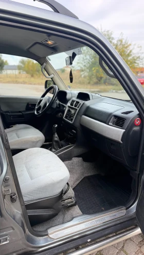 Mitsubishi Pajero pinin 1.8 MPI ГАЗ | Auto.bg — изображение 7 Mitsubishi Pajero pinin 1.8 MPI ГАЗ | Auto.bg — изображение 7