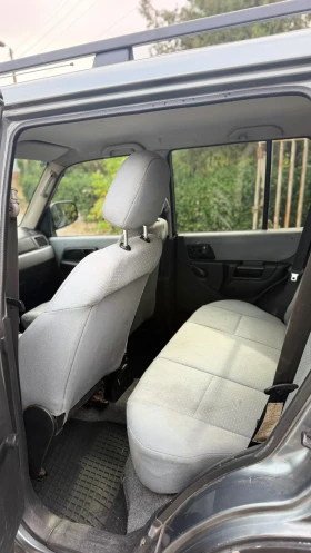 Mitsubishi Pajero pinin 1.8 MPI ГАЗ | Auto.bg — изображение 6 Mitsubishi Pajero pinin 1.8 MPI ГАЗ | Auto.bg — изображение 6