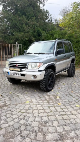 Mitsubishi Pajero pinin 1.8 MPI ГАЗ | Auto.bg — изображение 2 Mitsubishi Pajero pinin 1.8 MPI ГАЗ | Auto.bg — изображение 2