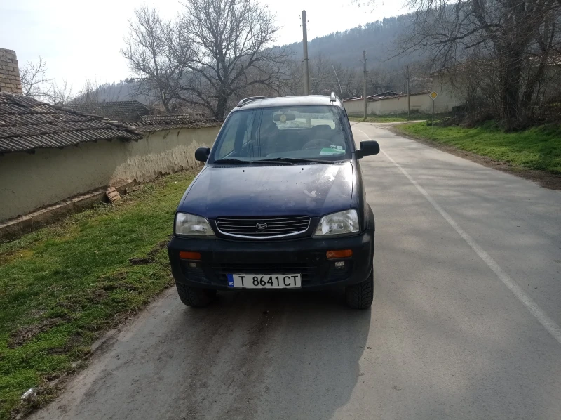 Daihatsu Terios - 1500 € / 2933.74 лв. - 86904624 1 | Car24.bg Daihatsu Terios - 1500 € / 2933.74 лв. - 86904624 1