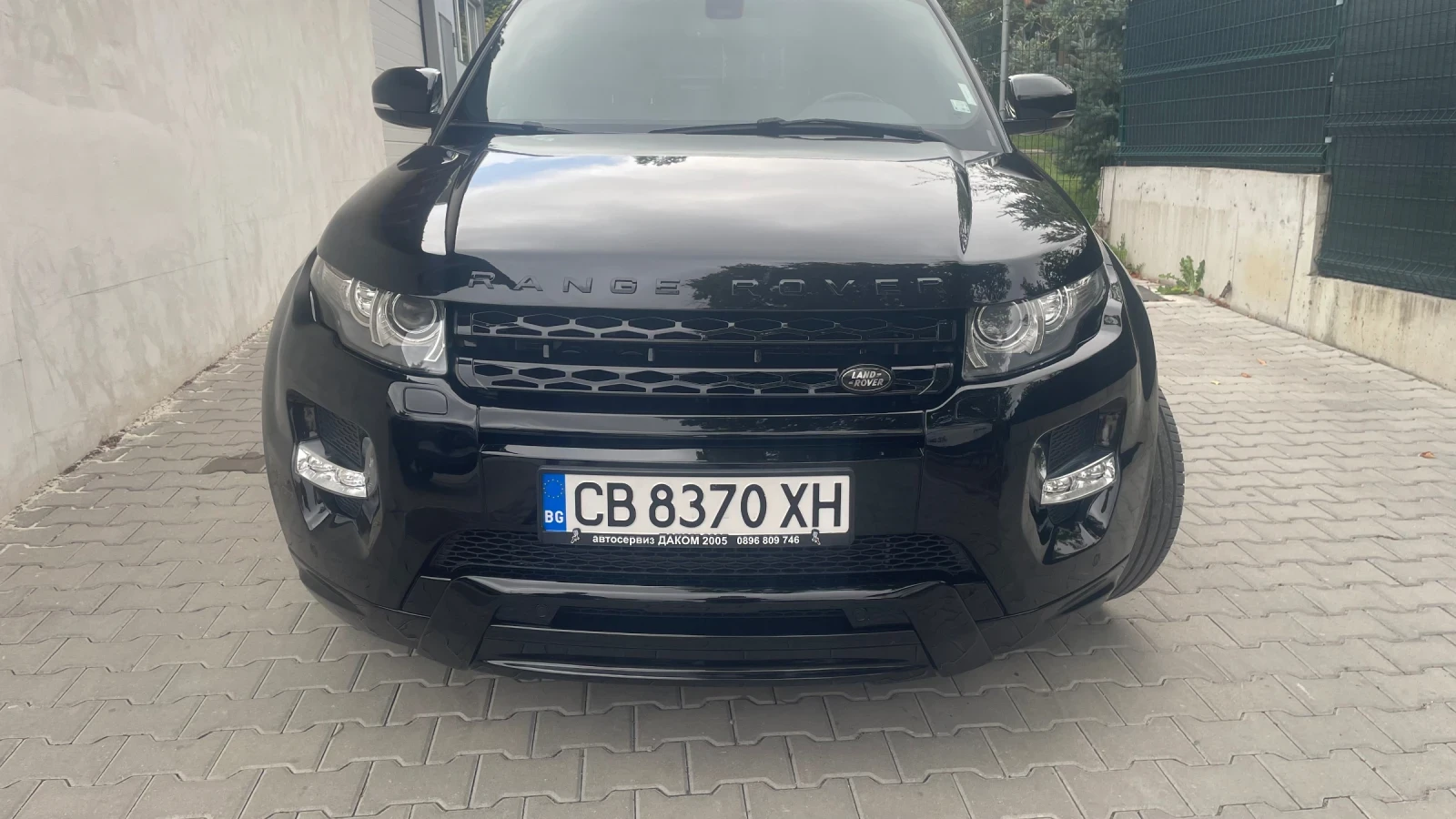 Land Rover Range Rover Evoque  - изображение 7 | Auto.bg Land Rover Range Rover Evoque  - изображение 7