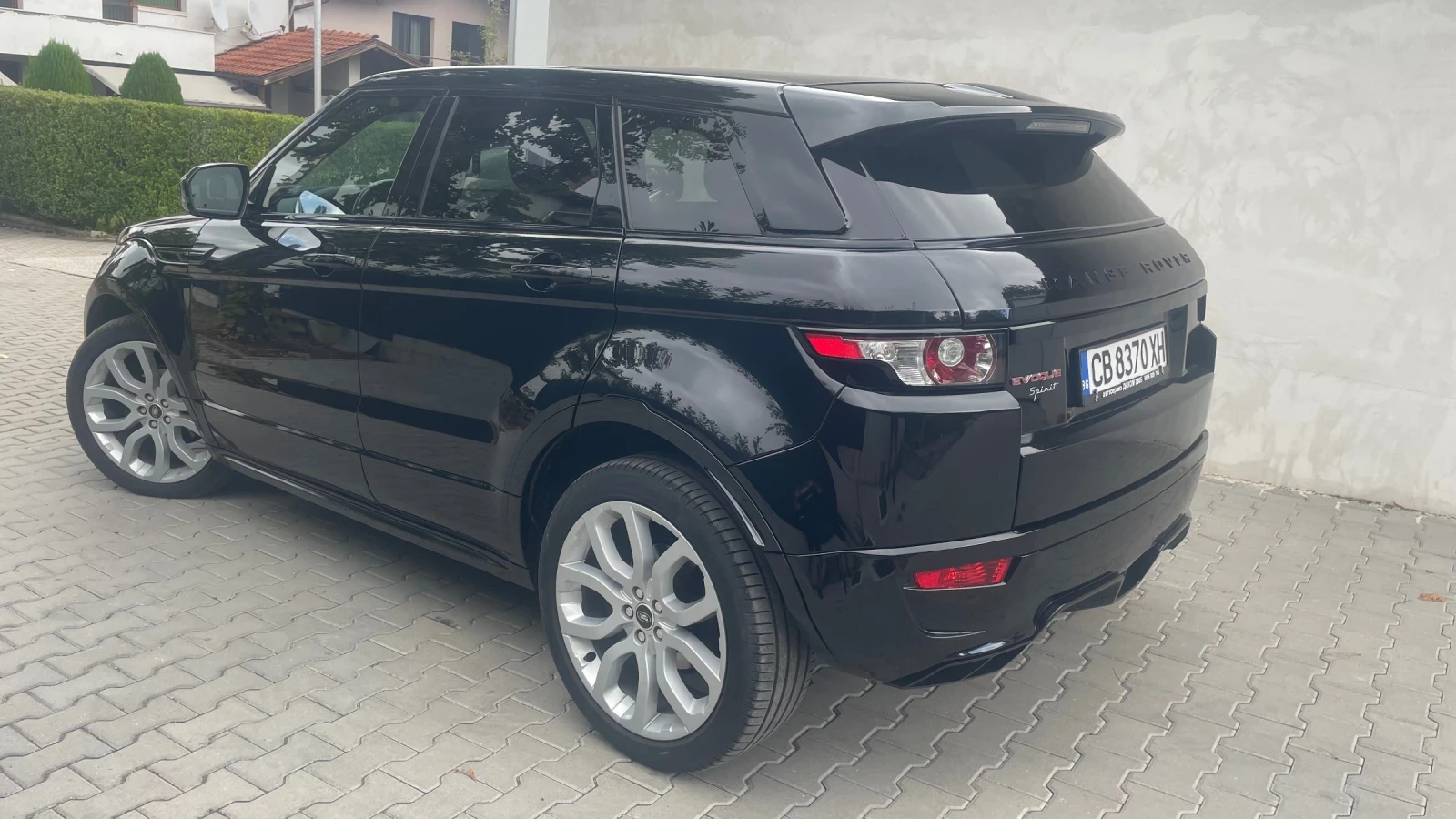 Land Rover Range Rover Evoque  - изображение 4 | Auto.bg Land Rover Range Rover Evoque  - изображение 4