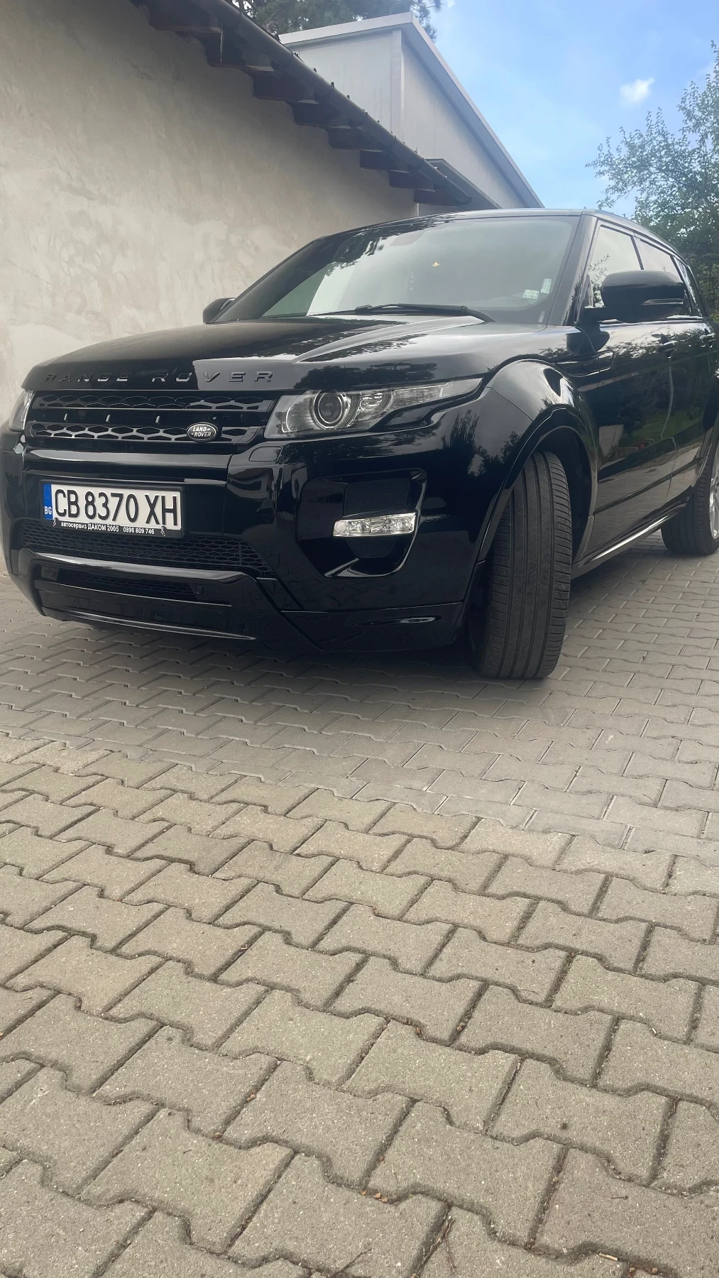 Land Rover Range Rover Evoque  - изображение 2 | Auto.bg Land Rover Range Rover Evoque  - изображение 2