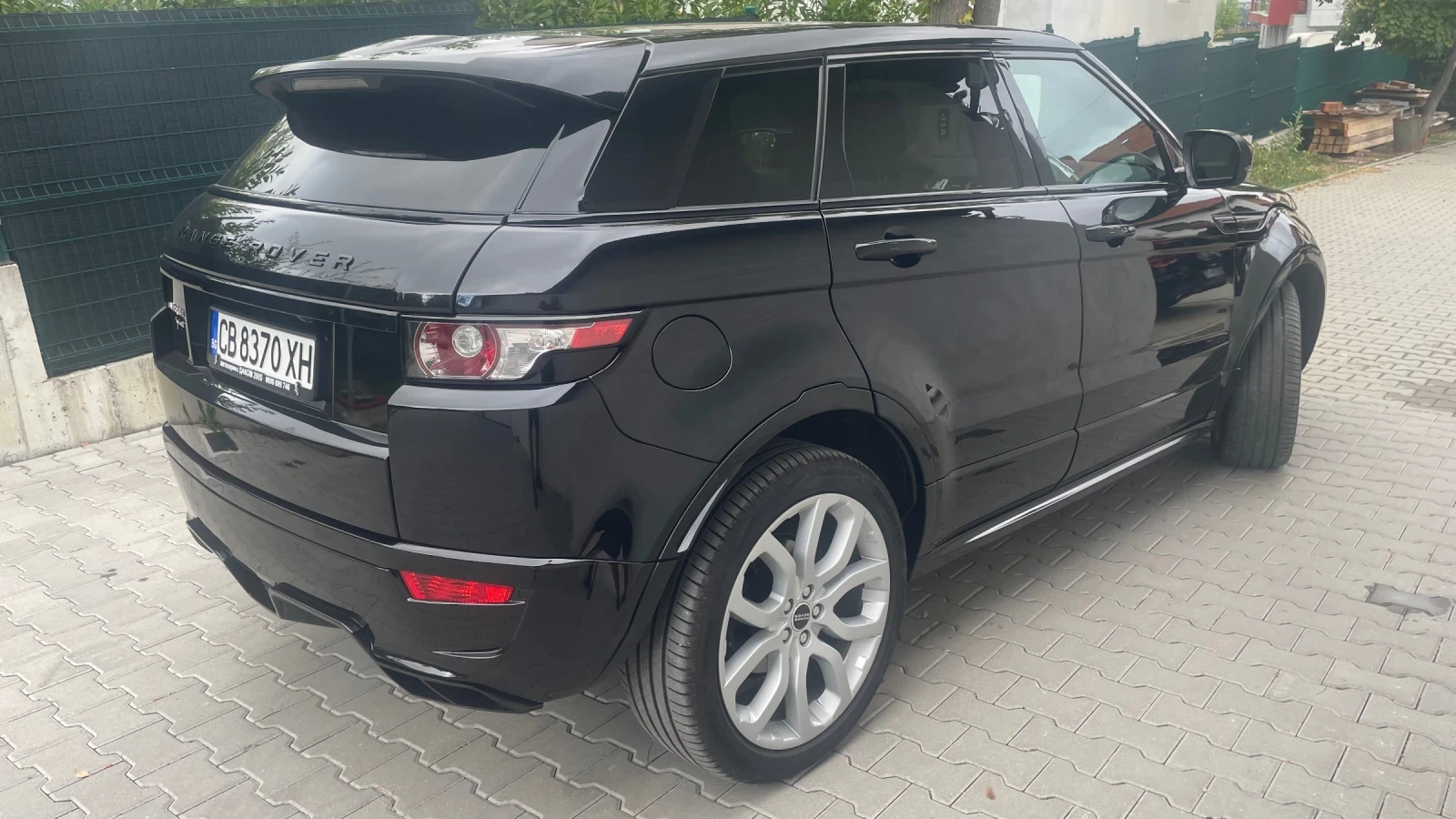 Land Rover Range Rover Evoque  - изображение 6 | Auto.bg Land Rover Range Rover Evoque  - изображение 6