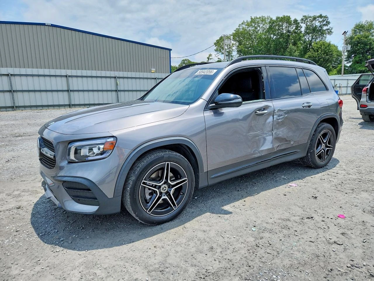 Mercedes-Benz GLB 250 * 4MATIC* AMG* PACK* DIS* 360* | Auto.bg — изображение 1 Mercedes-Benz GLB 250 * 4MATIC* AMG* PACK* DIS* 360* | Auto.bg — изображение 1