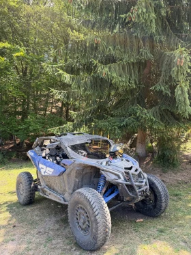 Can-Am Maverick X3 RS | Auto.bg — изображение 2 Can-Am Maverick X3 RS | Auto.bg — изображение 2