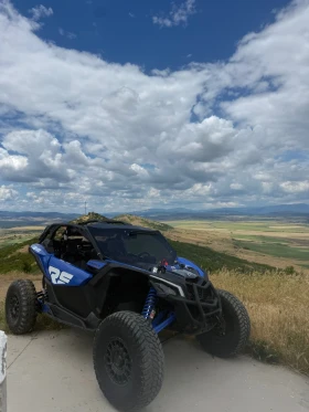 Can-Am Maverick X3 RS | Auto.bg — изображение 3 Can-Am Maverick X3 RS | Auto.bg — изображение 3