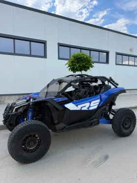 Can-Am Maverick X3 RS