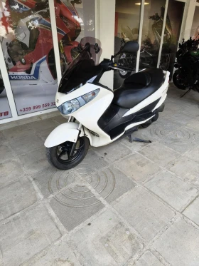 Suzuki Burgman 200i