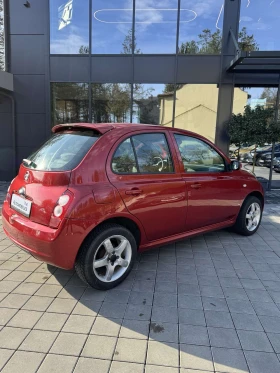 Nissan Micra - 5900 лв. / 3016.62 € - 25062314 7 | Car24.bg Nissan Micra - 5900 лв. / 3016.62 € - 25062314 7