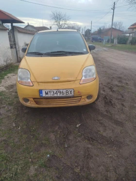 Chevrolet Matiz - Car24.bg Chevrolet Matiz