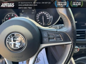 Alfa Romeo Giulia Ti* АвтоКредит* (ЦЕНА ДО БГ) | Auto.bg — изображение 14 Alfa Romeo Giulia Ti* АвтоКредит* (ЦЕНА ДО БГ) | Auto.bg — изображение 14