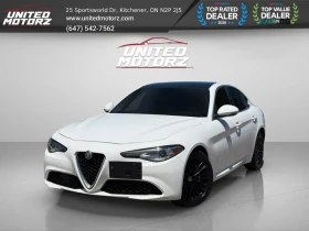Alfa Romeo Giulia Ti* АвтоКредит* (ЦЕНА ДО БГ)
