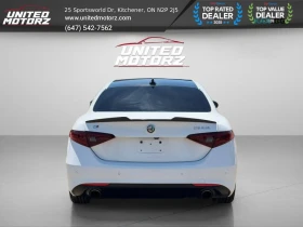 Alfa Romeo Giulia Ti* АвтоКредит* (ЦЕНА ДО БГ) | Auto.bg — изображение 6 Alfa Romeo Giulia Ti* АвтоКредит* (ЦЕНА ДО БГ) | Auto.bg — изображение 6