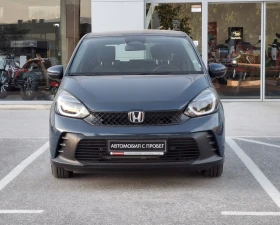Honda Jazz 1.5 i-MMD Hybrid e:FHEV Elegance AT | Auto.bg — изображение 3 Honda Jazz 1.5 i-MMD Hybrid e:FHEV Elegance AT | Auto.bg — изображение 3