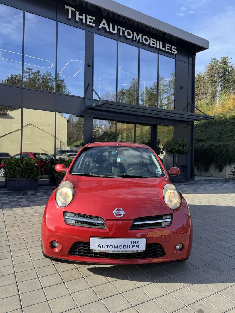 Nissan Micra - 5900 лв. / 3016.62 € - 25062314 1 | Car24.bg Nissan Micra - 5900 лв. / 3016.62 € - 25062314 1