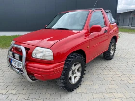 Suzuki Vitara 2, 0 /128 к/4Х4 - Car24.bg Suzuki Vitara 2, 0 /128 к/4Х4