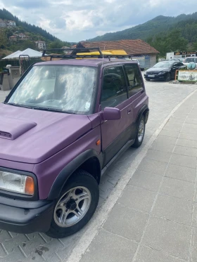 Suzuki Vitara 1.9tdi | Auto.bg — изображение 3 Suzuki Vitara 1.9tdi | Auto.bg — изображение 3