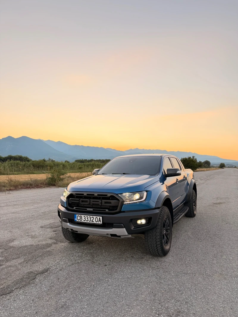 Ford Ranger Raptor - 36000 € - 91901193 1 | Car24.bg Ford Ranger Raptor - 36000 € - 91901193 1