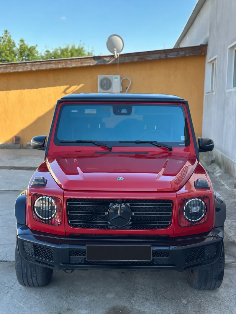 Mercedes-Benz G - 122700 € / 239980.34 лв. - 76427610 1 | Car24.bg Mercedes-Benz G - 122700 € / 239980.34 лв. - 76427610 1