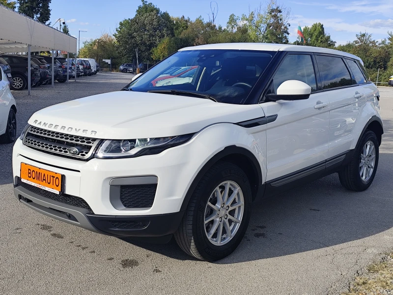 Land Rover Range Rover Evoque 2.0D/4X4/EURO6B/LED/XENON - 12900 € - 20627054 1 | Car24.bg Land Rover Range Rover Evoque 2.0D/4X4/EURO6B/LED/XENON - 12900 € - 20627054 1