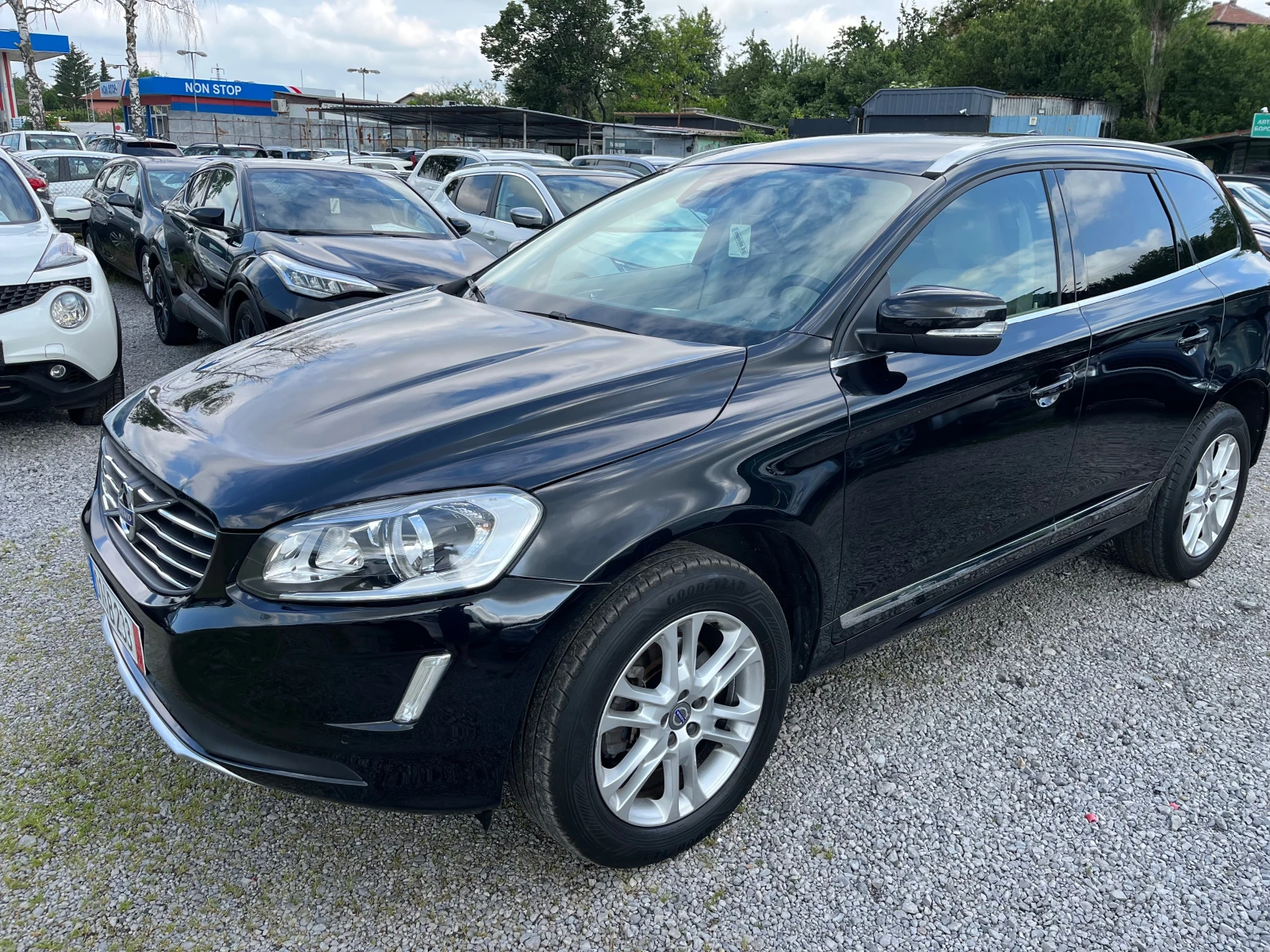 Volvo XC60 2.0 d4 digital feis | Auto.bg — изображение 1 Volvo XC60 2.0 d4 digital feis | Auto.bg — изображение 1