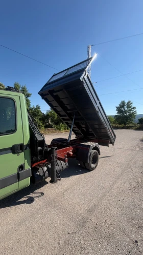 Iveco 65c15 Кран със самосвал | Auto.bg — изображение 4 Iveco 65c15 Кран със самосвал | Auto.bg — изображение 4