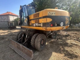 Багер JCB JS200W | Auto.bg — изображение 2 Багер JCB JS200W | Auto.bg — изображение 2