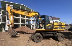 Багер JCB JS200W