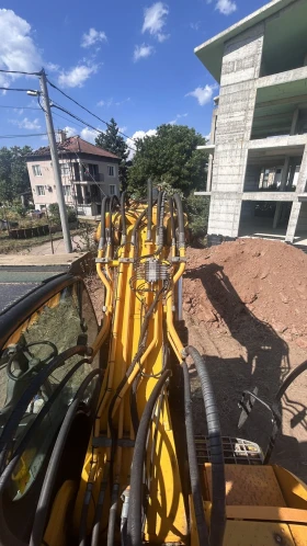 Багер JCB JS200W | Auto.bg — изображение 4 Багер JCB JS200W | Auto.bg — изображение 4