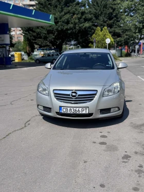 Opel Insignia - Car24.bg Opel Insignia