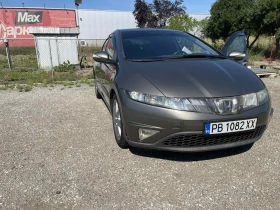 Honda Civic - 4100 € / 8018.90 лв. - 29006322 5 | Car24.bg Honda Civic - 4100 € / 8018.90 лв. - 29006322 5