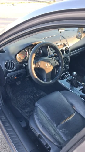 Mazda 6 Mazda 6 Combi 2.0 146 к.с. 2006 г - 2000 € / 3911.66 лв. - 53089114 7 | Car24.bg Mazda 6 Mazda 6 Combi 2.0 146 к.с. 2006 г - 2000 € / 3911.66 лв. - 53089114 7