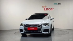Audi A6 45 TFSI* КОЖА* ОБДУХВ* ПАНО* НАВИ* 360 | Auto.bg — изображение 3 Audi A6 45 TFSI* КОЖА* ОБДУХВ* ПАНО* НАВИ* 360 | Auto.bg — изображение 3