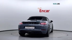 Porsche Boxster 718* S 2.5* КОЖА* ПОДГРЕВ* НАВИ* - 38350 € / 75006.08 лв. - 70244551 4 | Car24.bg Porsche Boxster 718* S 2.5* КОЖА* ПОДГРЕВ* НАВИ* - 38350 € / 75006.08 лв. - 70244551 4