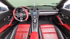 Porsche Boxster 718* S 2.5* КОЖА* ПОДГРЕВ* НАВИ* - 38350 € / 75006.08 лв. - 70244551 7 | Car24.bg Porsche Boxster 718* S 2.5* КОЖА* ПОДГРЕВ* НАВИ* - 38350 € / 75006.08 лв. - 70244551 7
