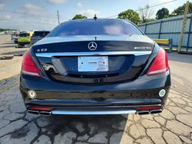 Mercedes-Benz S 63 AMG CARFAX / ЦЕНА ДО БЪЛГАРИЯ | Auto.bg — изображение 6 Mercedes-Benz S 63 AMG CARFAX / ЦЕНА ДО БЪЛГАРИЯ | Auto.bg — изображение 6