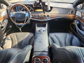 Mercedes-Benz S 63 AMG CARFAX / ЦЕНА ДО БЪЛГАРИЯ | Auto.bg — изображение 8 Mercedes-Benz S 63 AMG CARFAX / ЦЕНА ДО БЪЛГАРИЯ | Auto.bg — изображение 8