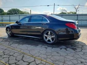Mercedes-Benz S 63 AMG CARFAX / ЦЕНА ДО БЪЛГАРИЯ | Auto.bg — изображение 2 Mercedes-Benz S 63 AMG CARFAX / ЦЕНА ДО БЪЛГАРИЯ | Auto.bg — изображение 2