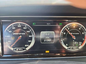 Mercedes-Benz S 63 AMG CARFAX / ЦЕНА ДО БЪЛГАРИЯ | Auto.bg — изображение 9 Mercedes-Benz S 63 AMG CARFAX / ЦЕНА ДО БЪЛГАРИЯ | Auto.bg — изображение 9