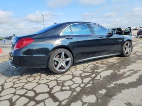Mercedes-Benz S 63 AMG CARFAX / ЦЕНА ДО БЪЛГАРИЯ | Auto.bg — изображение 3 Mercedes-Benz S 63 AMG CARFAX / ЦЕНА ДО БЪЛГАРИЯ | Auto.bg — изображение 3
